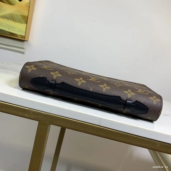 WIS Vuitton XL Louis WALLET ZIPPY 1028